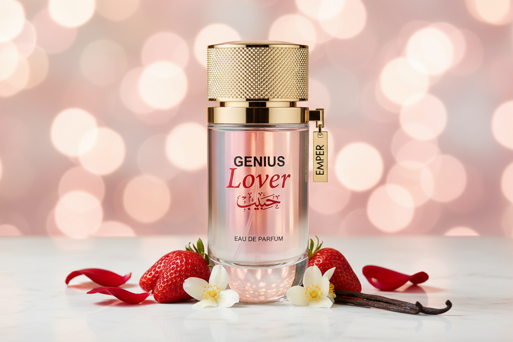 Genius Lover - Editorial