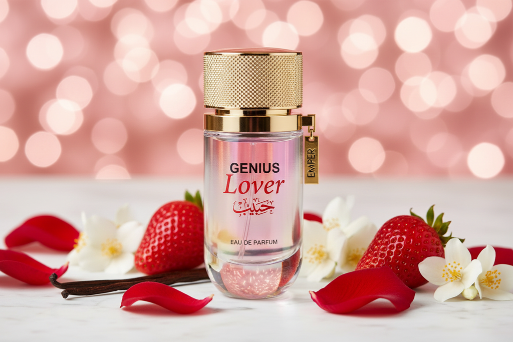 Genius Lover Mini - Editorial