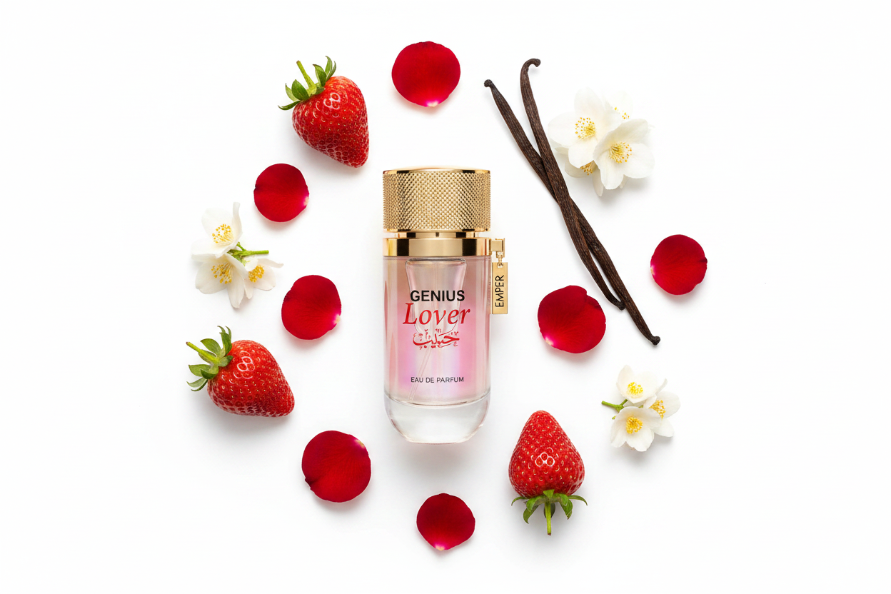 Genius Lover Mini - Notes