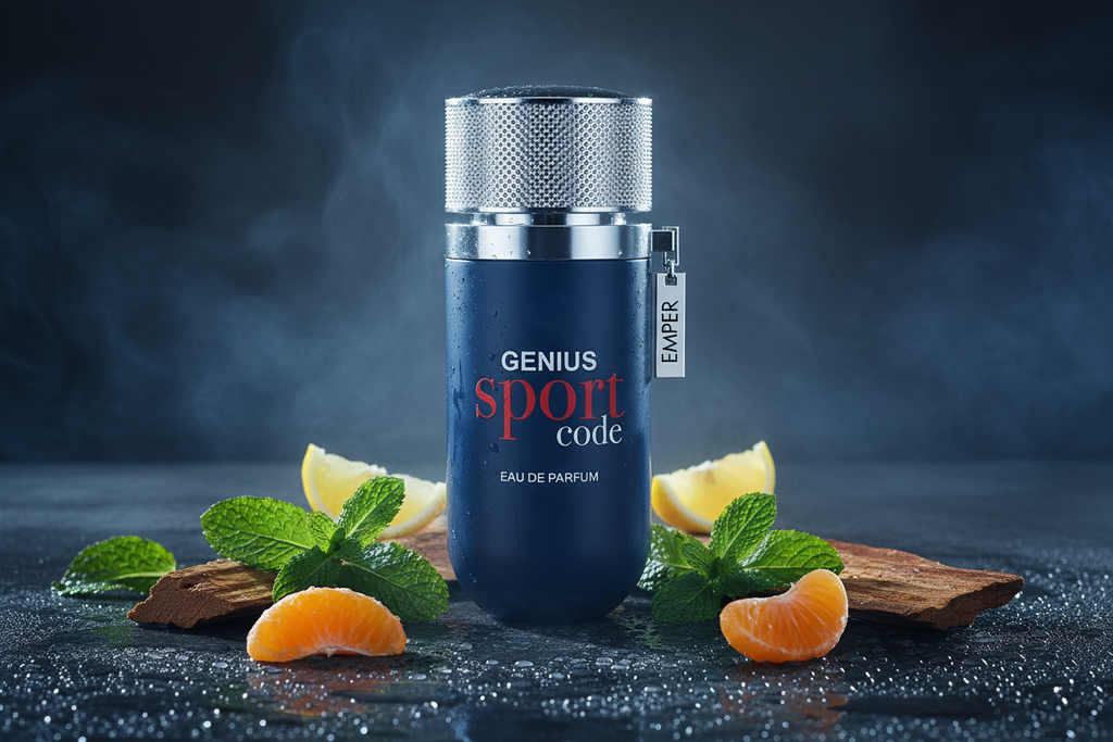 Genius Sport Code - Editorial