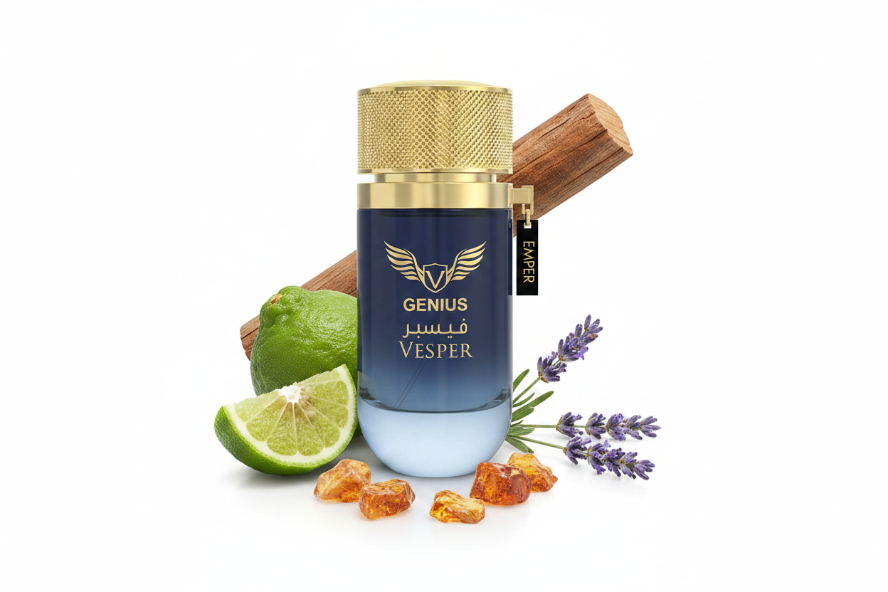 Genius Vesper - Notes