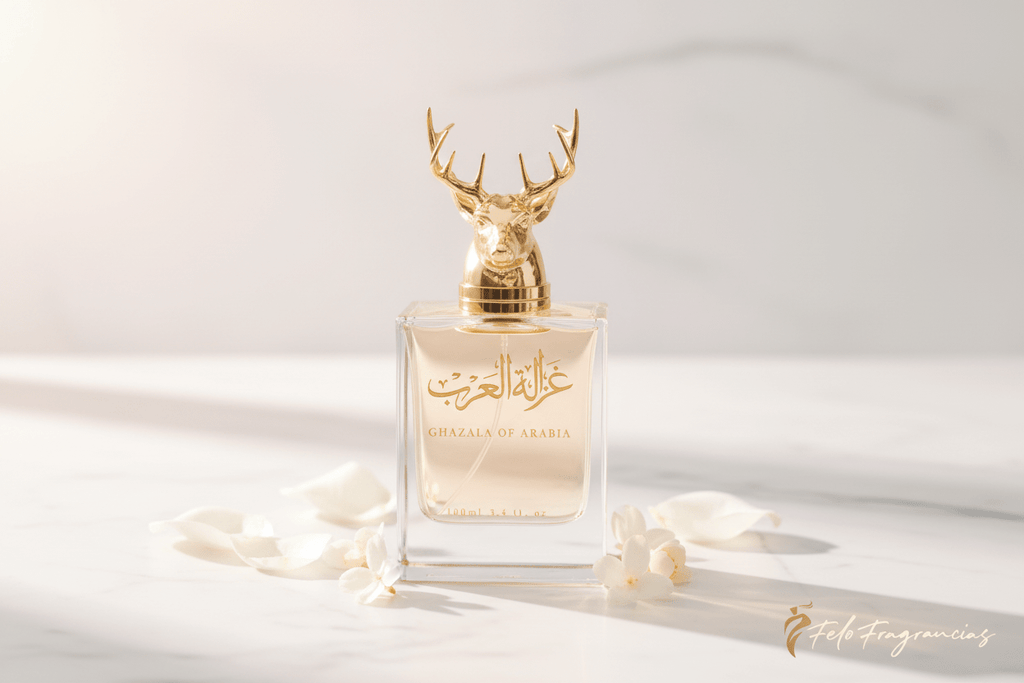 Zakat Ghazala Of Arabia Eau de Parfum 100ml - Zakat - Felo Fragancias Shop