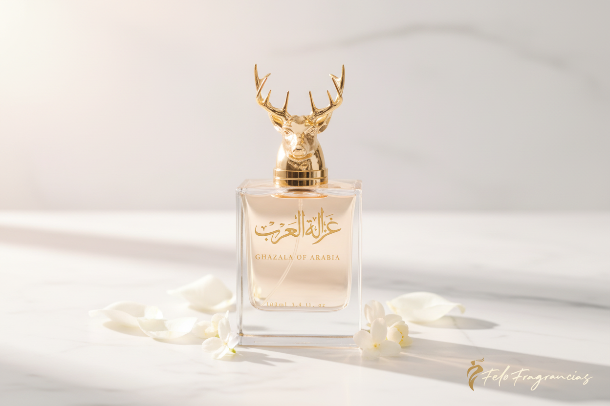 Ghazala Of Arabia — Editorial Image