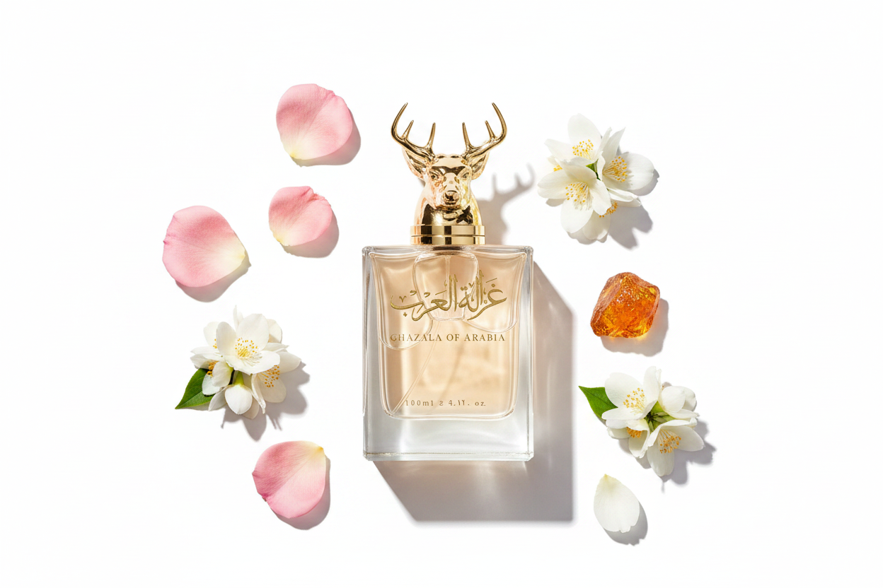 Ghazala Of Arabia — Notes Image