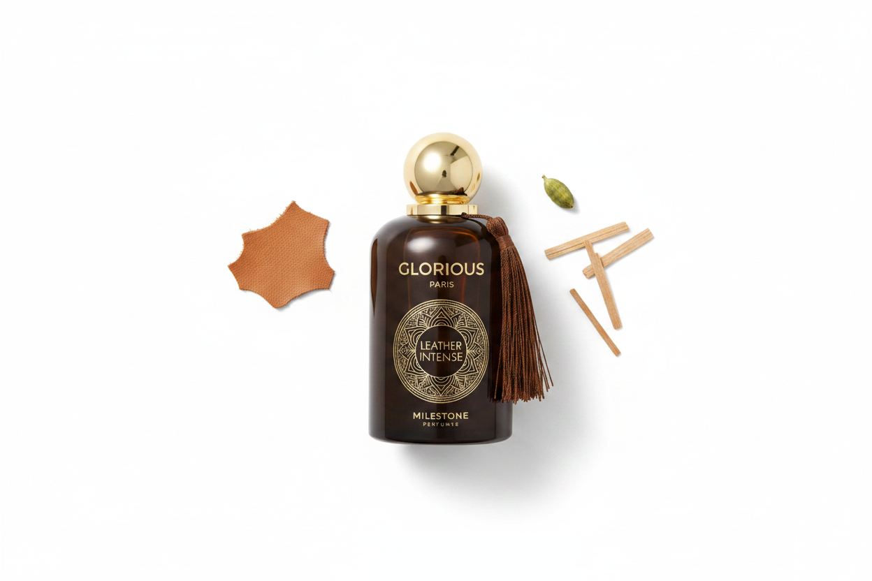 Glorious Paris Leather Intense — Notes