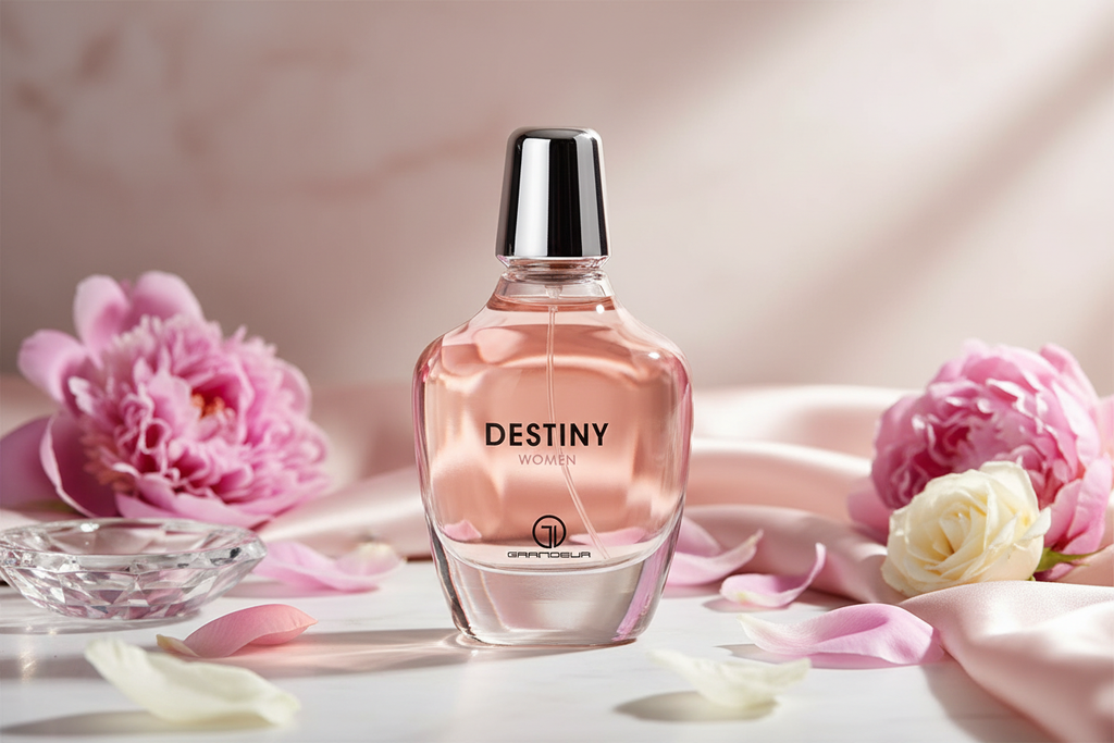Grandeur Destiny Women — Editorial Lifestyle