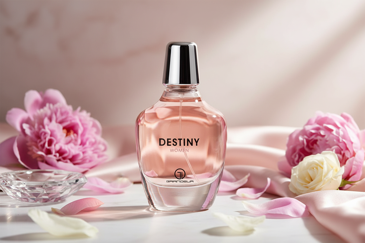 Grandeur Destiny Women — Editorial Lifestyle