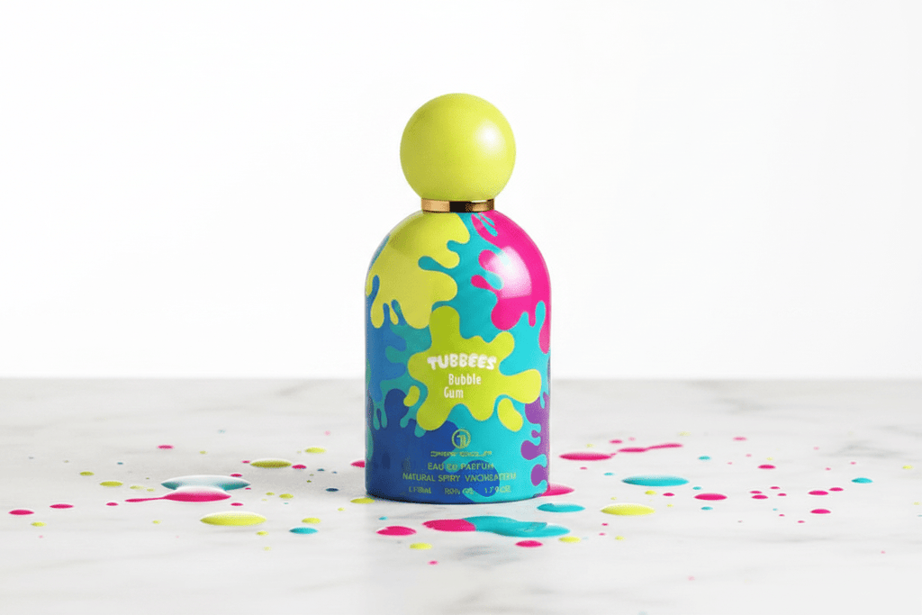 Grandeur Tubbee's Cookies & Cream Bubble Gum Eau de Parfum 50ml - Grandeur - Felo Fragancias Shop