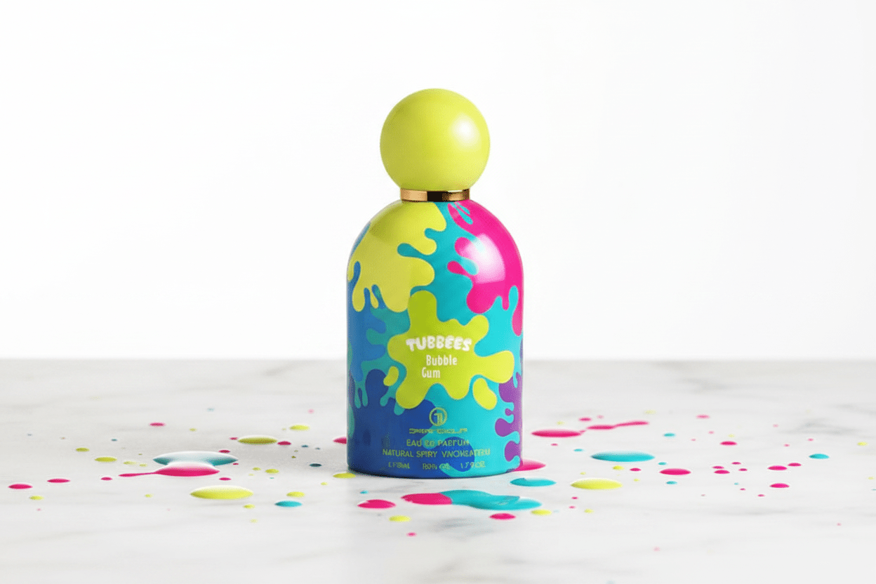 Grandeur Tubbee's Cookies & Cream Bubble Gum Eau de Parfum 50ml - Grandeur - Felo Fragancias Shop