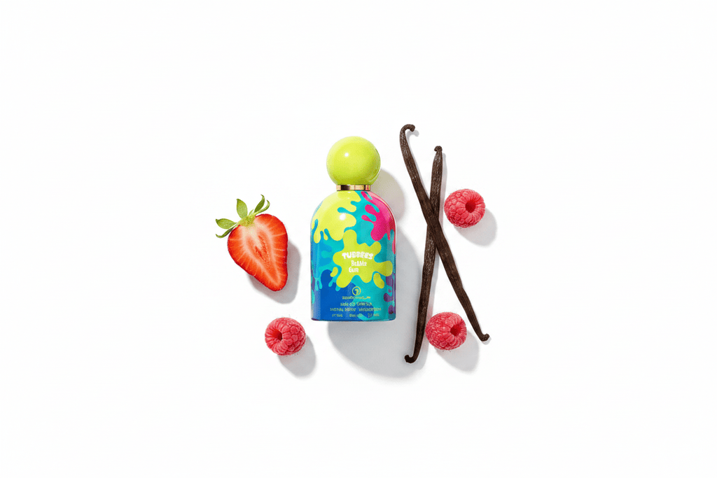 Grandeur Tubbee's Cookies & Cream Bubble Gum Eau de Parfum 50ml - Grandeur - Felo Fragancias Shop