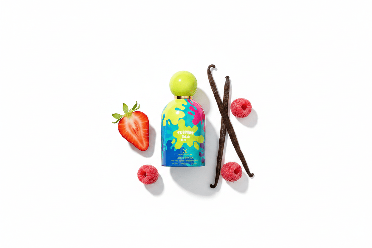 Grandeur Tubbee's Cookies & Cream Bubble Gum Eau de Parfum 50ml - Grandeur - Felo Fragancias Shop