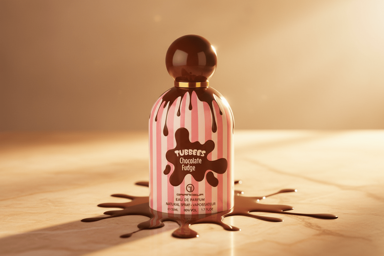 Grandeur Tubbee's Cookies & Cream Chocolate Fudge Eau de Parfum 50ml - Grandeur - Felo Fragancias Shop