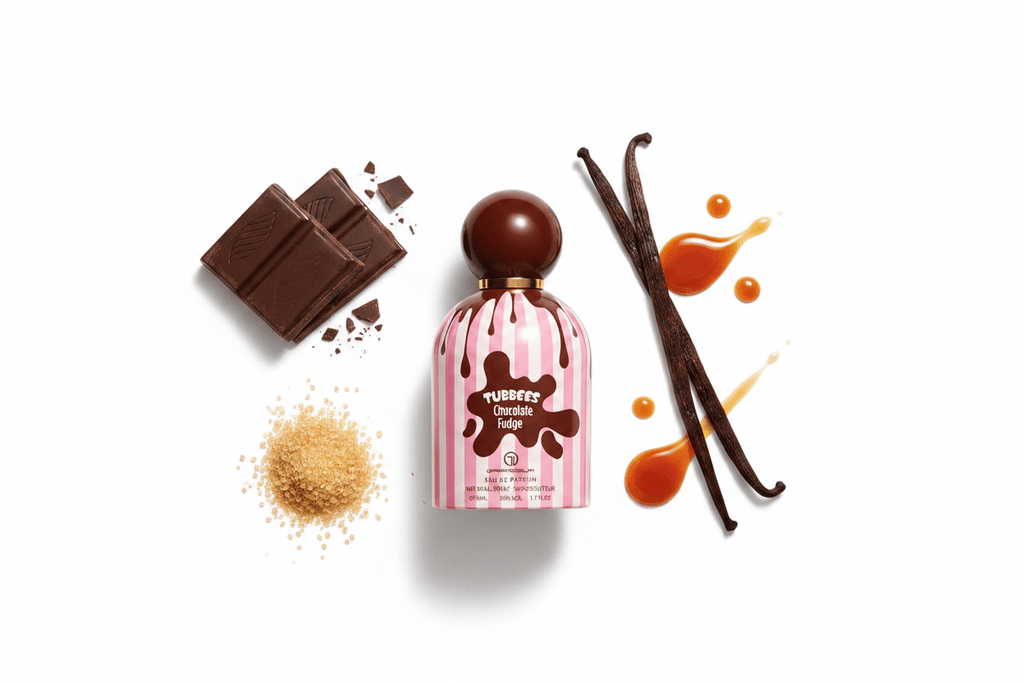 Grandeur Tubbee's Cookies & Cream Chocolate Fudge Eau de Parfum 50ml - Grandeur - Felo Fragancias Shop