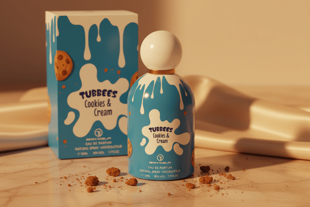 Grandeur Tubbee's Cookies & Cream Eau de Parfum 50ml - Grandeur - Felo Fragancias Shop