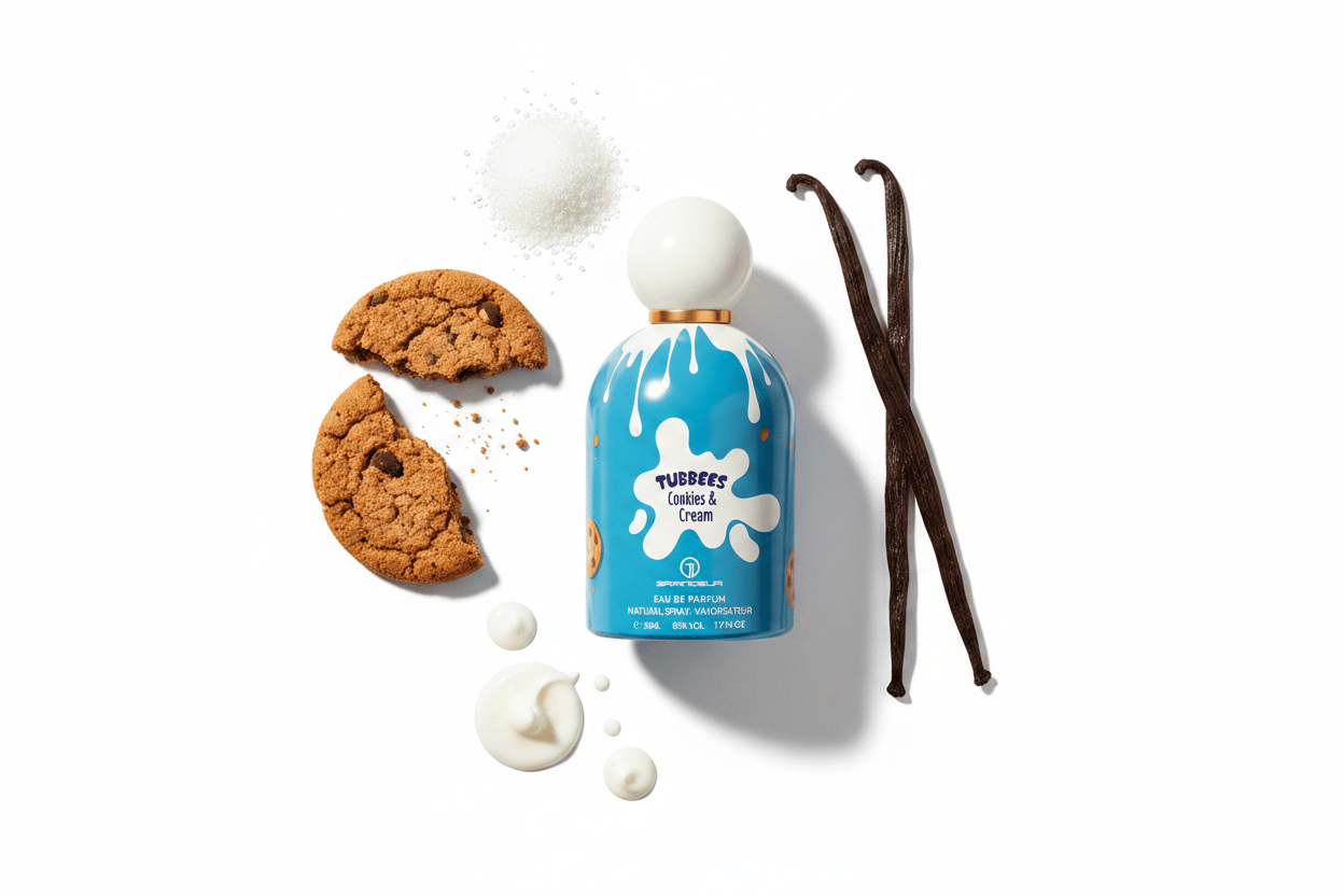 Grandeur Tubbee's Cookies & Cream Eau de Parfum 50ml - Grandeur - Felo Fragancias Shop