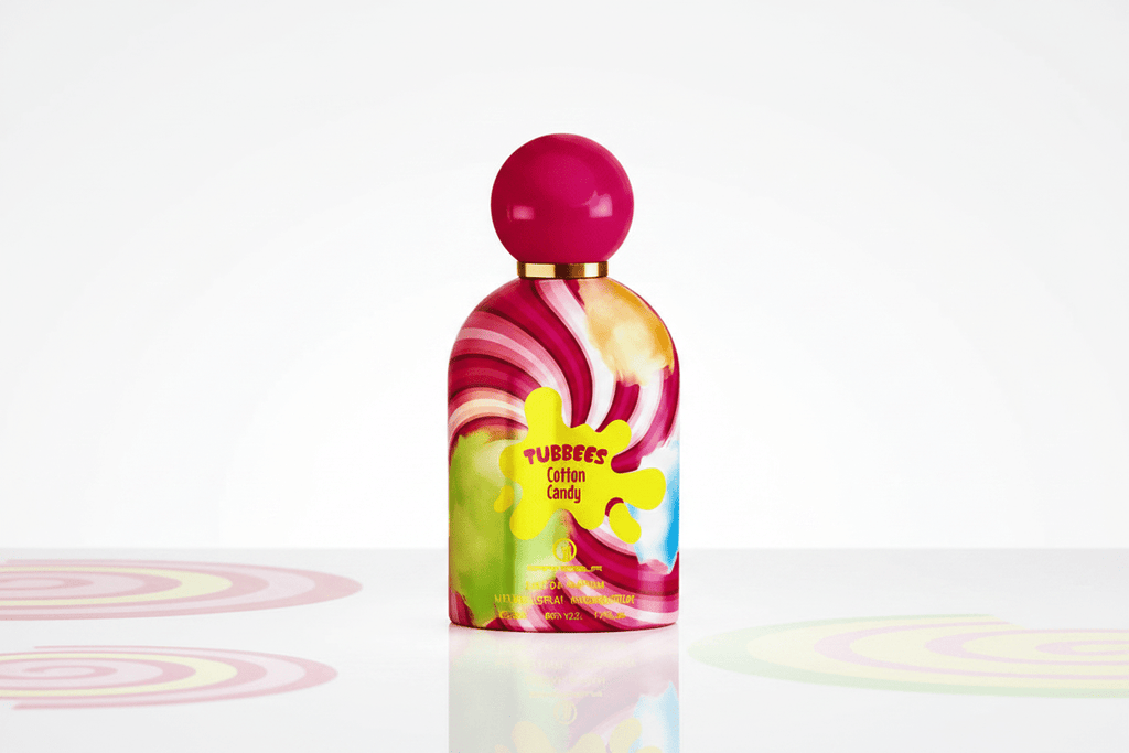Grandeur Tubbee's Cookies & Cream Cotton Candy Eau de Parfum 50ml - Grandeur - Felo Fragancias Shop