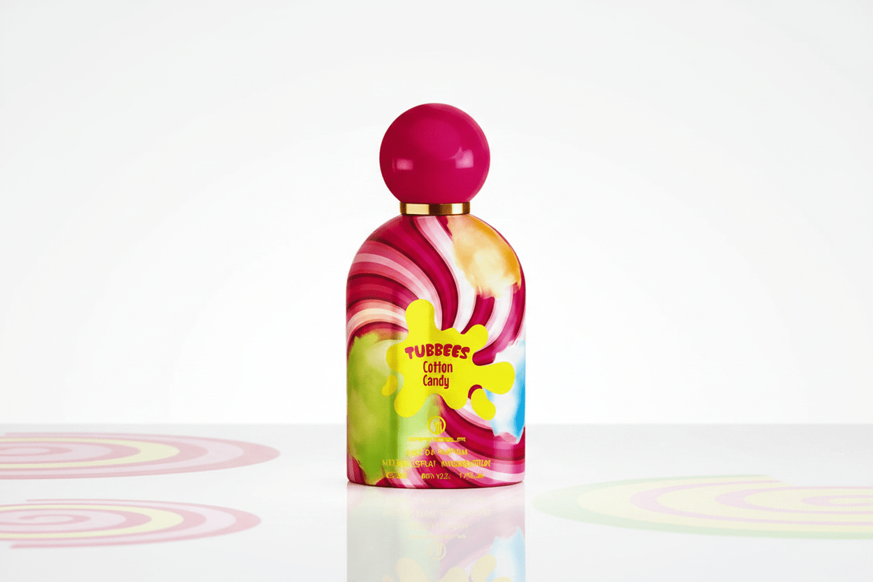 Grandeur Tubbee's Cookies & Cream Cotton Candy Eau de Parfum 50ml - Grandeur - Felo Fragancias Shop