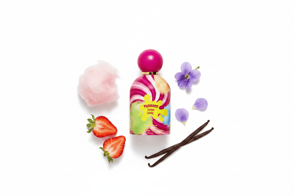 Grandeur Tubbee's Cookies & Cream Cotton Candy Eau de Parfum 50ml - Grandeur - Felo Fragancias Shop
