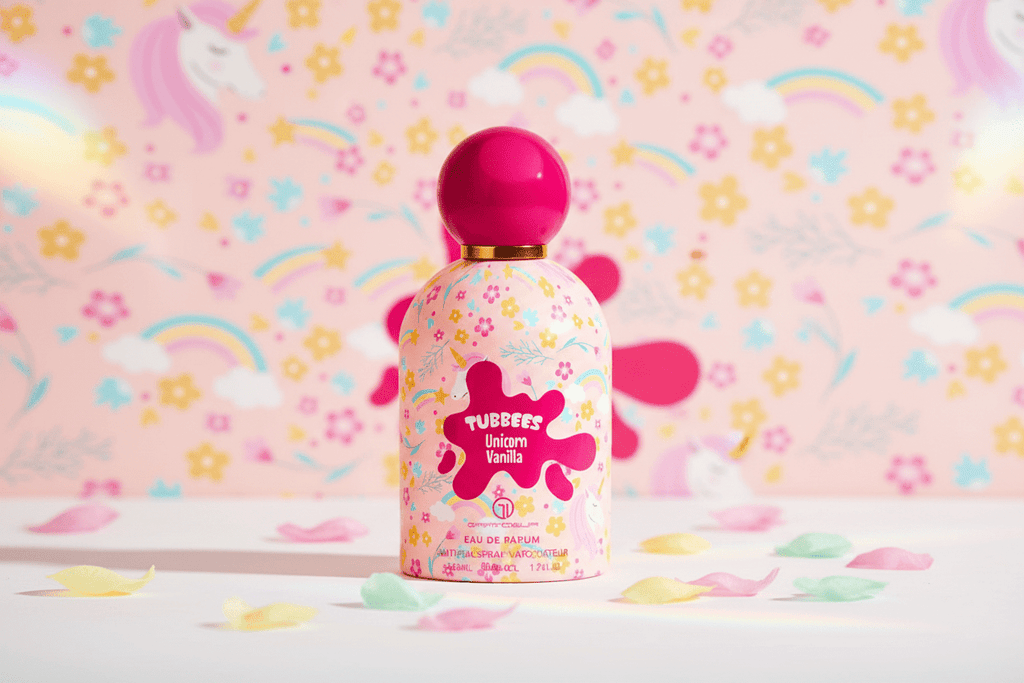 Grandeur Tubbee's Cookies & Cream Vainilla Unicornio Eau de Parfum 50ml - Grandeur - Felo Fragancias Shop