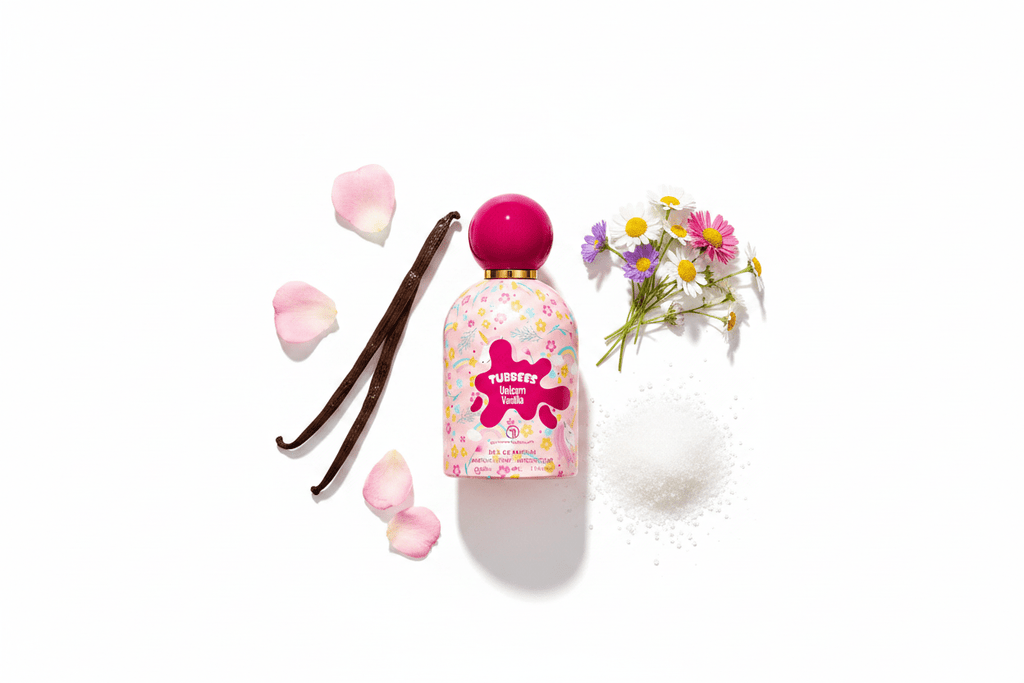 Grandeur Tubbee's Cookies & Cream Vainilla Unicornio Eau de Parfum 50ml - Grandeur - Felo Fragancias Shop