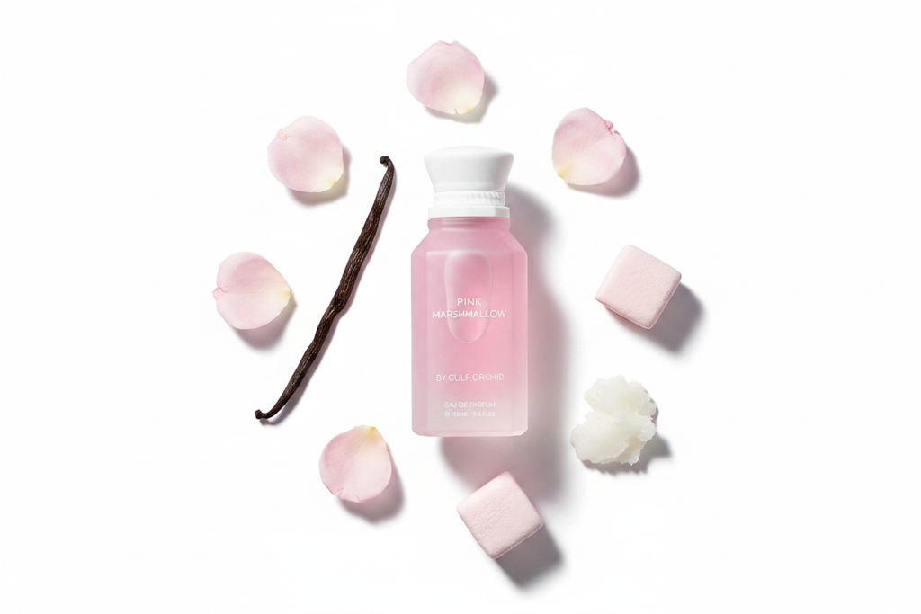 Gulf Orchid Pink Marshmallow Notes v2