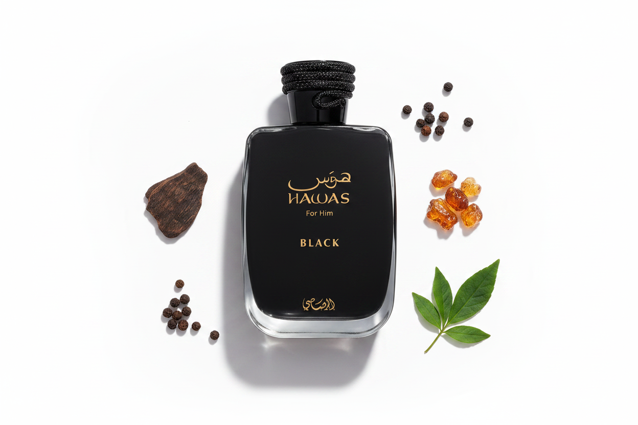 Hawas Black — Notes Image