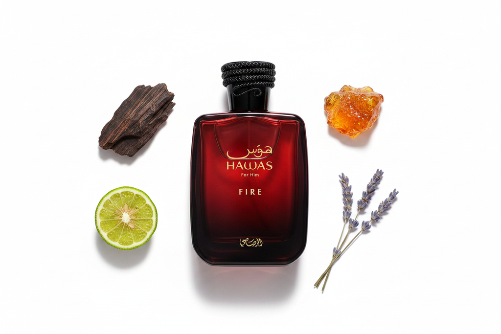 Hawas Fire — Notes Image