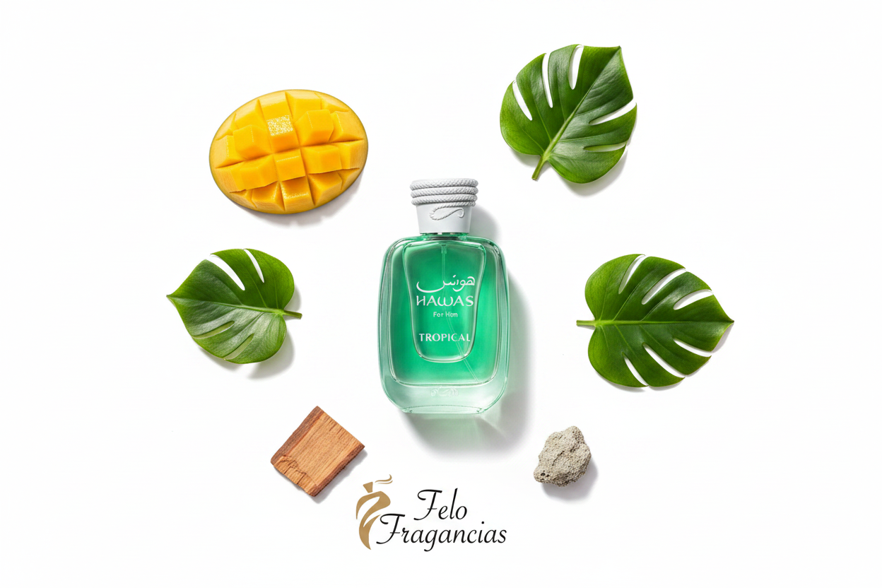 Hawas Tropical — Notes Image