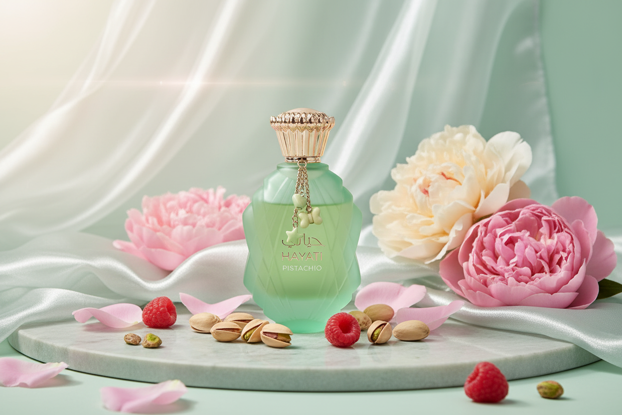 Hayati Pistachio Editorial Lifestyle v2