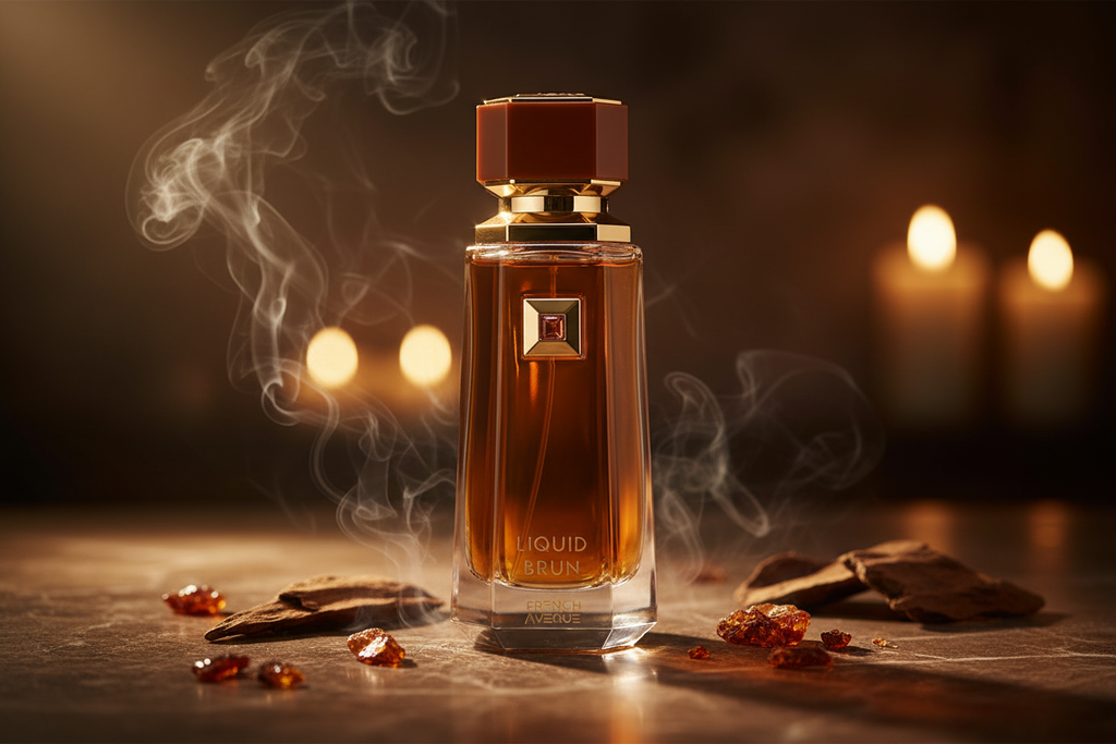 Fragrance World Liquid Brun Eau De Parfum 100ml - Editorial