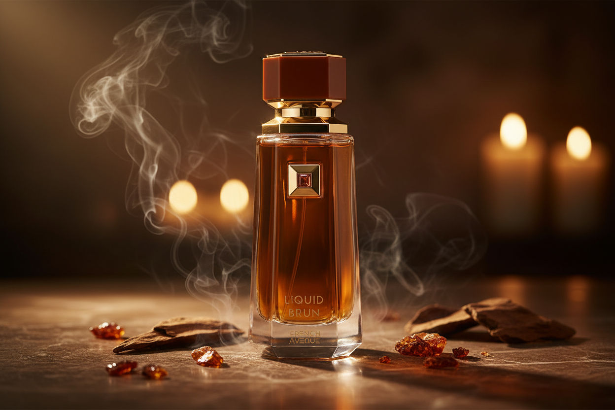 Fragrance World Liquid Brun Eau De Parfum 100ml - Editorial