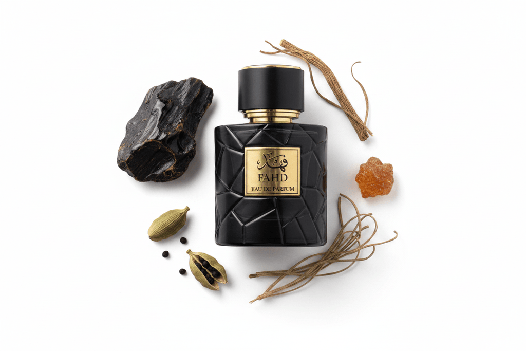 Mush Mush Fahd Eau de Parfum 100ml - Mush Mush - Felo Fragancias Shop