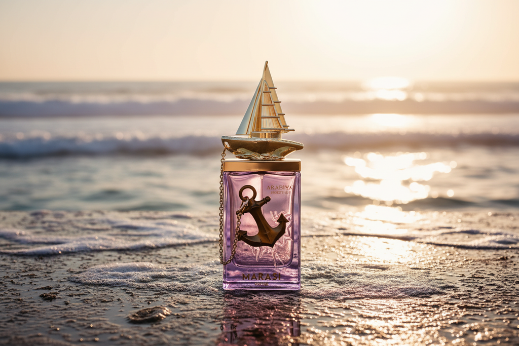 Arabiyat Prestige Marasi For Her Eau de Parfum 100ml — editorial lifestyle
