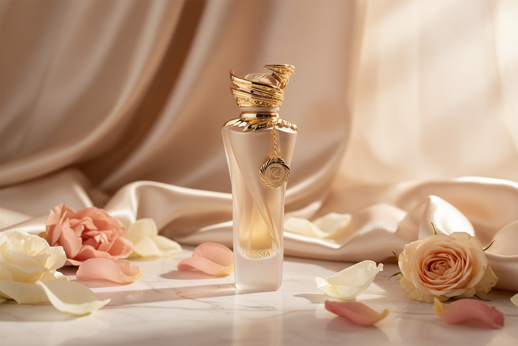 Riiffs Parfums Elyssia Aura Extrait de Parfum 100ml - Editorial lifestyle árabe oriental