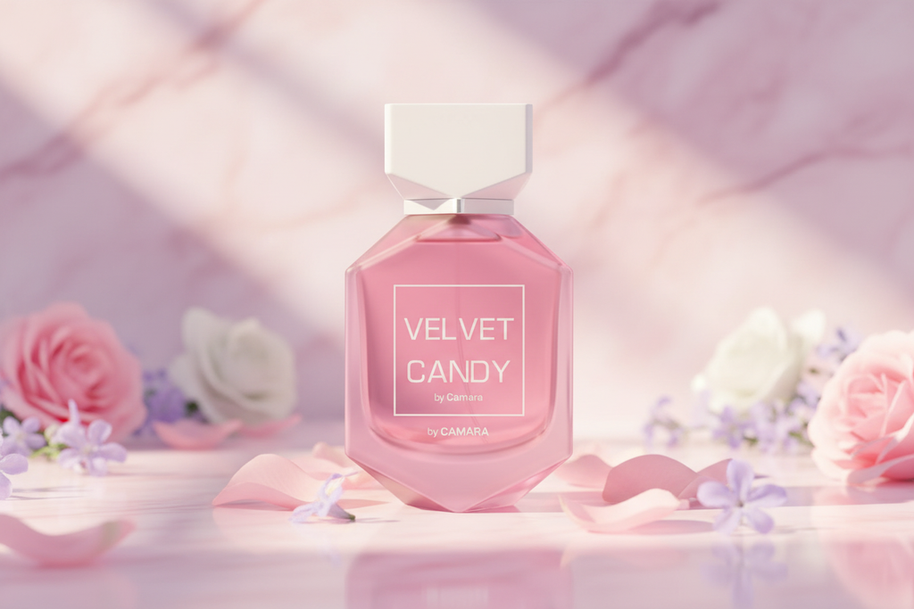 Camara Velvet Candy Eau de Parfum 100ml - Editorial