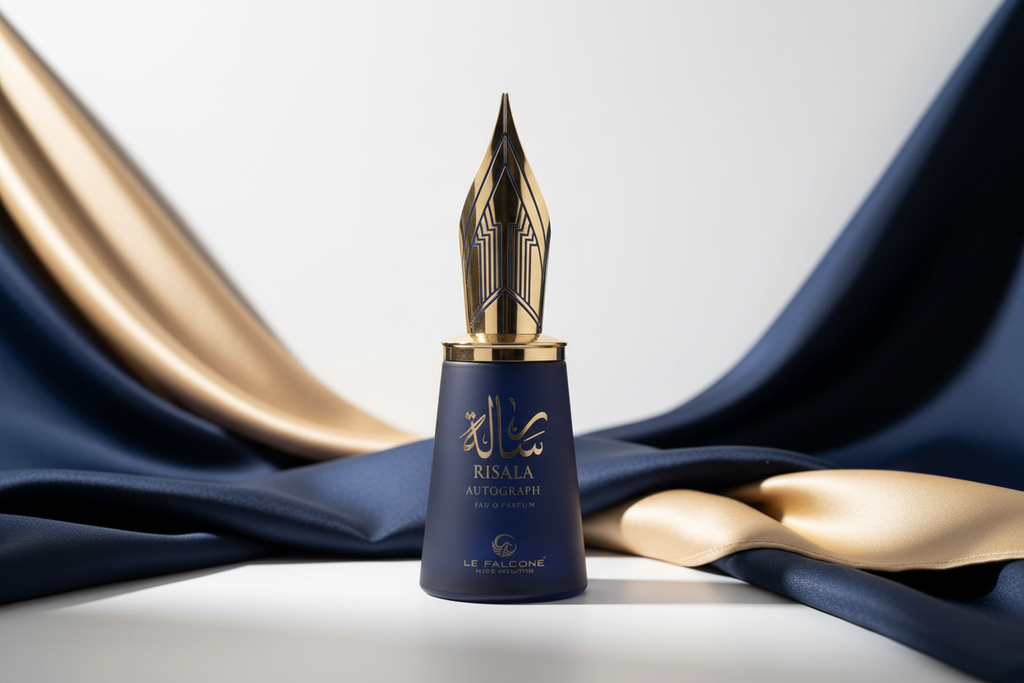 Le Falcone Niche Risala Autograph - Editorial
