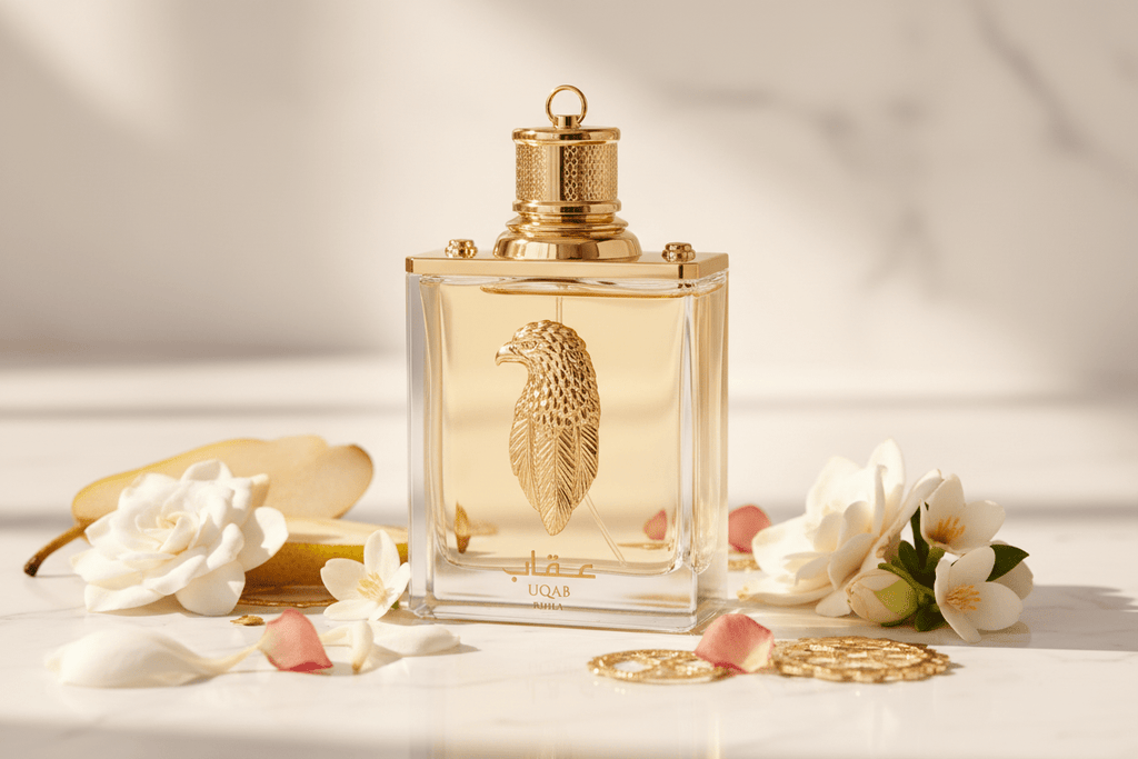 Amaran Uqab Rihla Eau de Parfum 100ml - Amaran - Felo Fragancias Shop