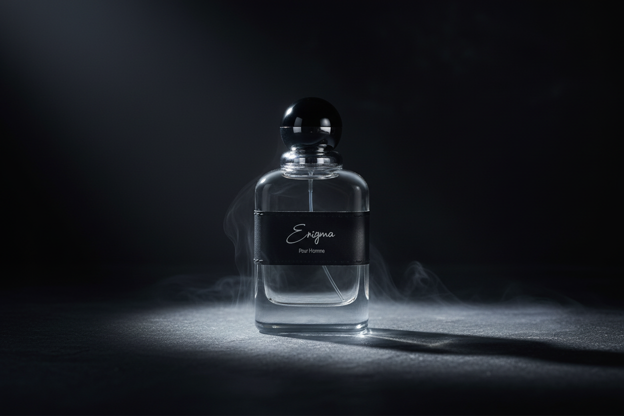 Mush Mush Enigma Editorial Image