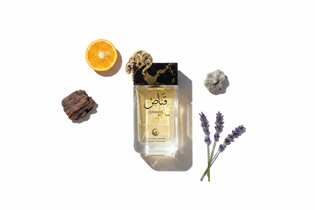 Le Falcone Niche Qannas Men - Notes
