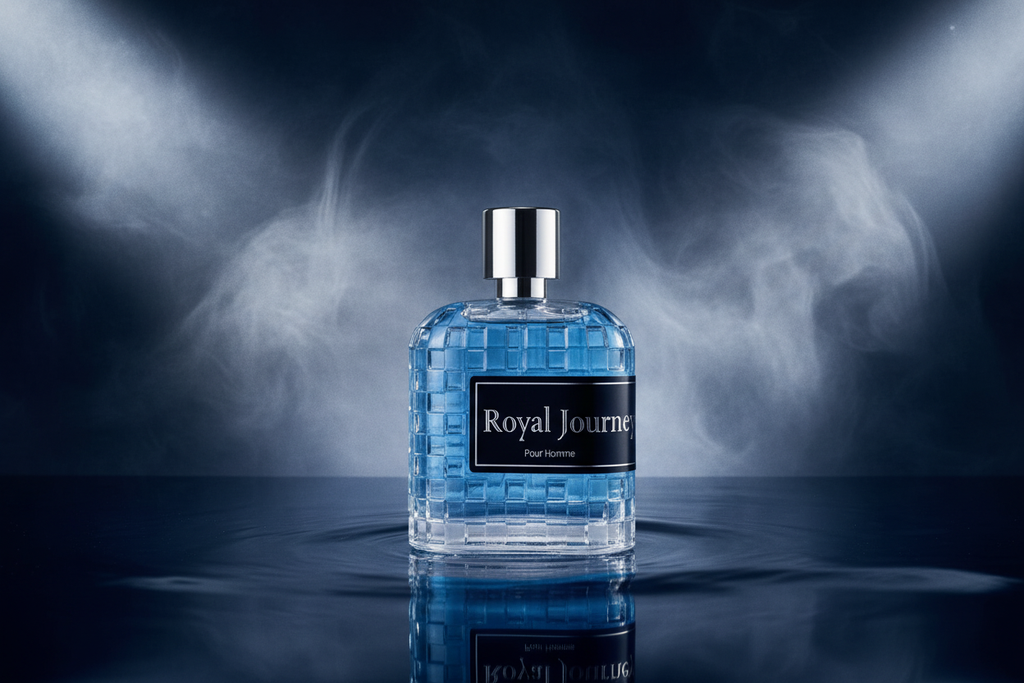 Mush Mush Royal Journey Editorial Image