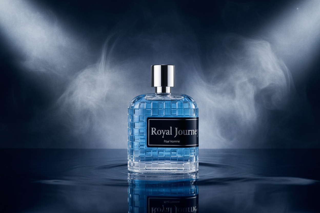 Mush Mush Royal Journey Editorial Image