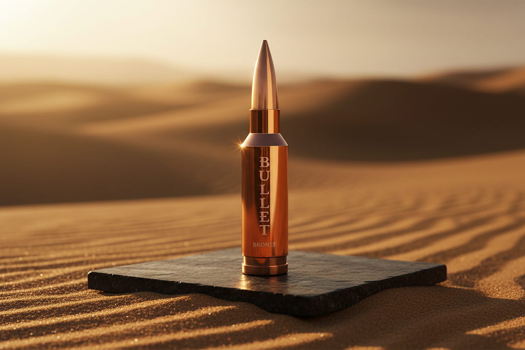 Bharara Bullet Bronze Eau de Parfum 75ml - Editorial