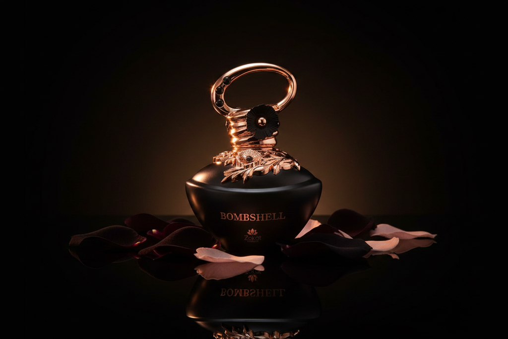 Zakat Bombshell Ring Eau de Parfum 100ml - Editorial