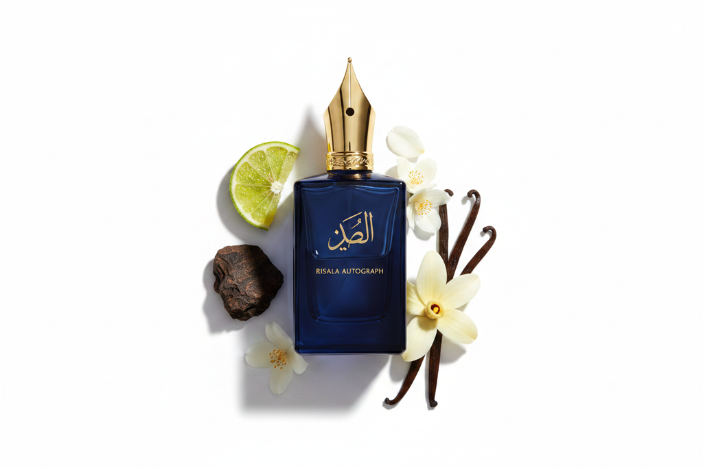 Le Falcone Niche Risala Autograph - Notes