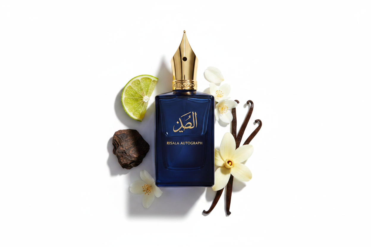 Le Falcone Niche Risala Autograph - Notes