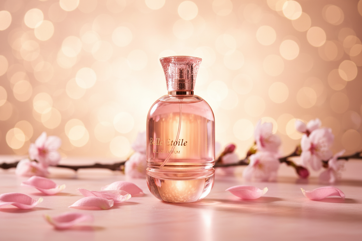 Mush Mush Belle Etoile Editorial Image