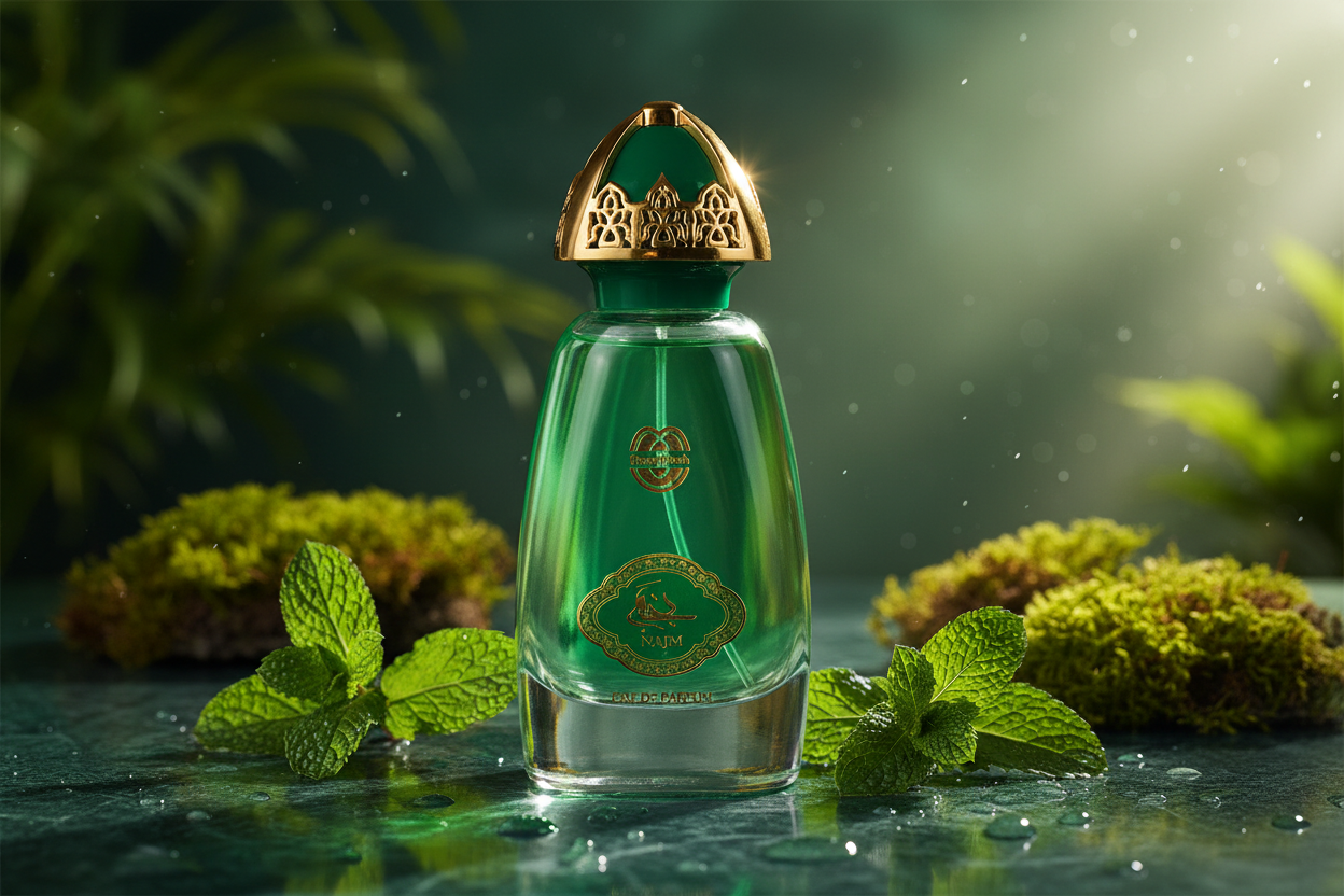 Mush Mush Najm Editorial Image