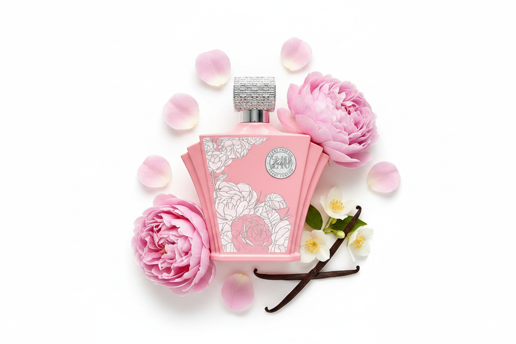 Zakat Z40 Eau de Parfum 100ml - Notas olfativas