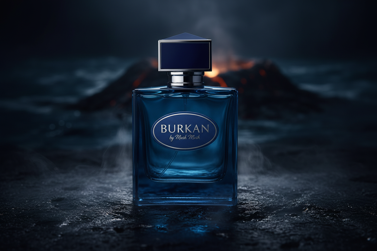 Mush Mush Burkan Editorial Image
