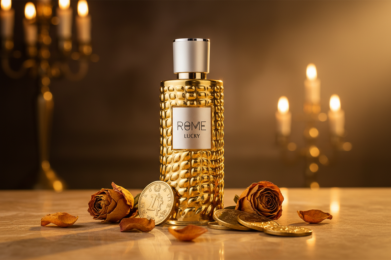 Bharara Mast Rome Lucky - Editorial lifestyle oriental amaderado